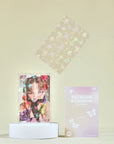FUNDAS PARA TARJETAS FOTOGRÁFICAS HOLOGRÁFICAS PREMIUM - VERSIÓN MARIPOSA
