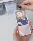 FUNDAS PARA TARJETAS FOTOGRÁFICAS IRIDISCENTES DE ALTA CALIDAD - OPAL