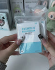 PREMIUM PHOTOCARD SLEEVES - BLUE VERSION (66x91MM)