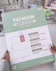 STANDARD A4 PAGES - 7 POCKETS