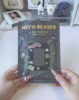 MIYO SERIES - DIY CANVAS PHOTOCARD HOLDER