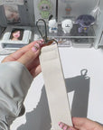 MIYO SERIES - DIY CANVAS KEYCHAIN