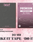 LIMITED EDITION: PREMIUM LYRIC POSTCARD SLEEVES (99x143MM)