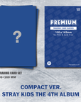 LIMITED EDITION: PREMIUM TRADING CARD SLEEVES - COMPACT VERSION (100x163MM)