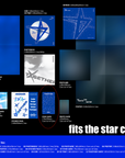 LIMITED EDITION: PREMIUM TRADING CARD SLEEVES - (77x134MM)
