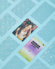 PROTECTION POUR CARTES PHOTO HOLOGRAPHIQUES PREMIUM - VERSION STAR