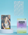 PROTECTION POUR CARTES PHOTO HOLOGRAPHIQUES PREMIUM - VERSION STAR