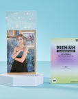 PROTECTION POUR CARTES PHOTO HOLOGRAPHIQUES PREMIUM - VERSION STAR