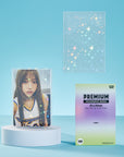 PROTECTION POUR CARTES PHOTO HOLOGRAPHIQUES PREMIUM - VERSION STAR