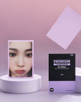 COLORED PHOTOCARD SLEEVES - 61x91mm