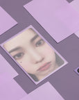 COLORED PHOTOCARD SLEEVES - 61x91mm