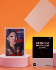 COLORED PHOTOCARD SLEEVES - 61x91mm