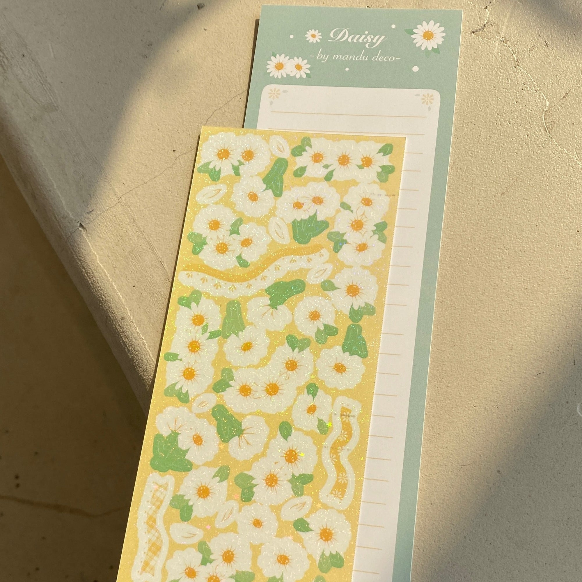 PEGATINAS MARGARITAS