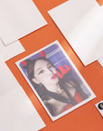 COLORED PHOTOCARD SLEEVES - 61x91mm