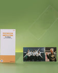 ÉDITION LIMITÉE : PROTECTION SLA PREMIUM - VERSION ORANGE (73X163MM)