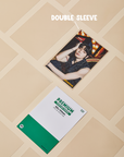 PREMIUM POSTCARD SLEEVES - FOREST VERSION (109x154MM)