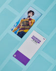 LIMITED EDITION: PREMIUM BOOKMARK SLEEVES - BORAHAE VERSION (89x192MM)