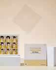 EDICIÓN LIMITADA: FUNDAS PARA TARJETAS FOTOGRÁFICAS PREMIUM - VERSIÓN ARENA (93X93MM)