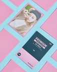 COLORED PHOTOCARD SLEEVES - 61x91mm