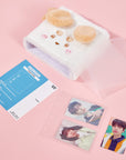 PÁGINAS DE BOLSILLO A7 PERSONALIZADAS