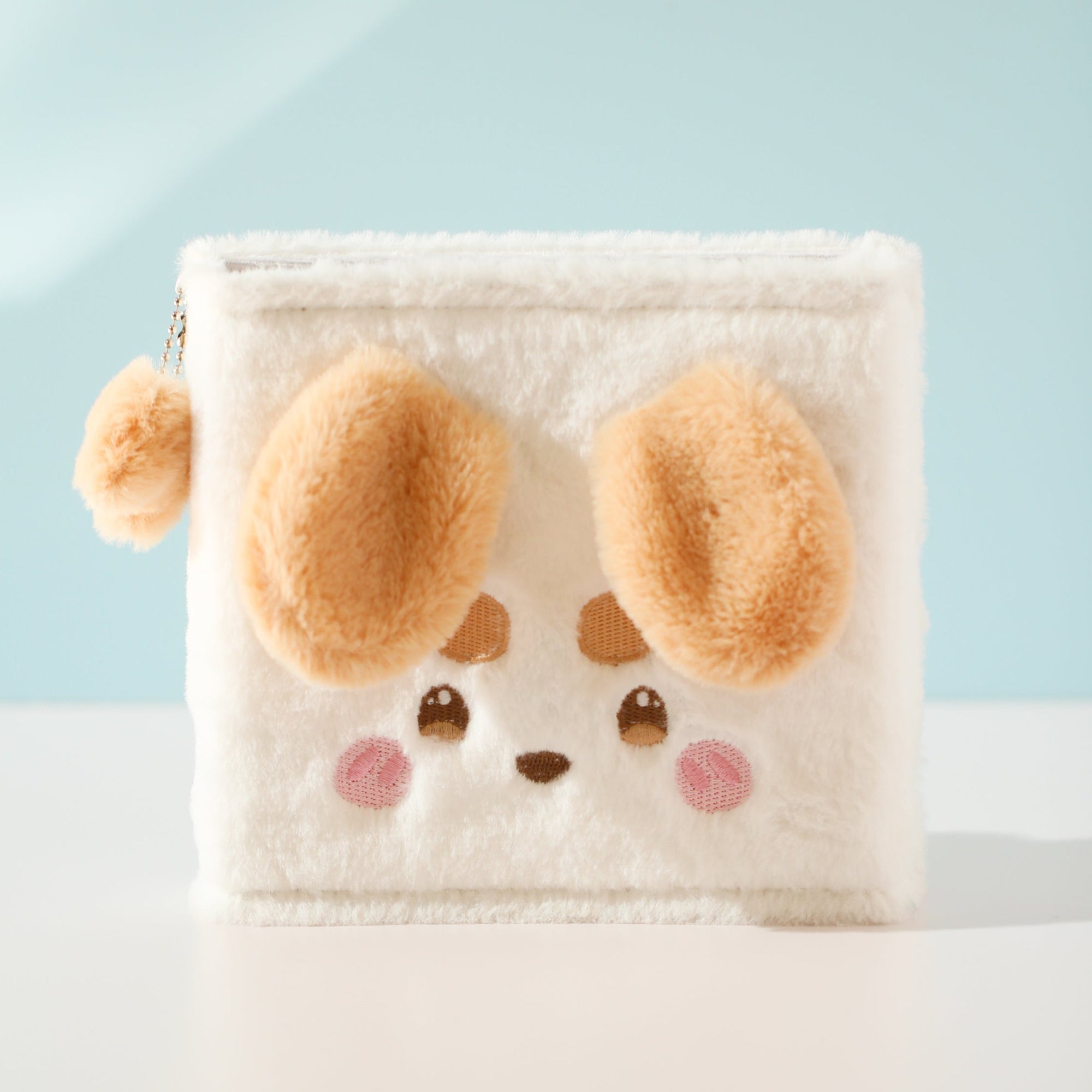 CARPETA DE PELUCHE JUNO CACHORRO - A7