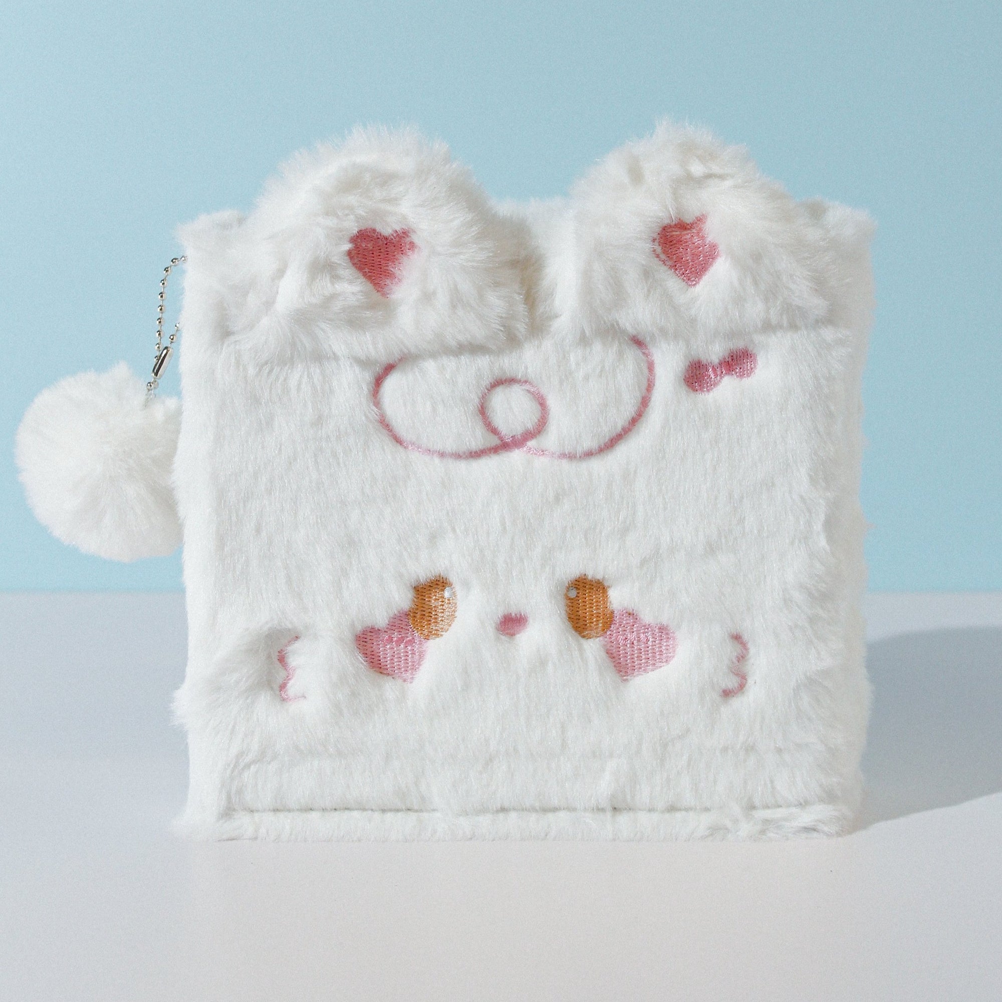 CARPETA DE PELUCHE CONEJITO LUNA - A7