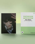 PREMIUM POSTCARD SLEEVES - GREEN VERSION (103x153MM)