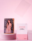 PREMIUM PHOTOCARD SLEEVES - PINK VERSION (61x91MM)