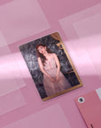 PREMIUM PHOTOCARD SLEEVES - PINK VERSION (61x91MM)