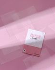 PREMIUM PHOTOCARD SLEEVES - PINK VERSION (61x91MM)