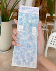 POP! BUBBLE STICKERS