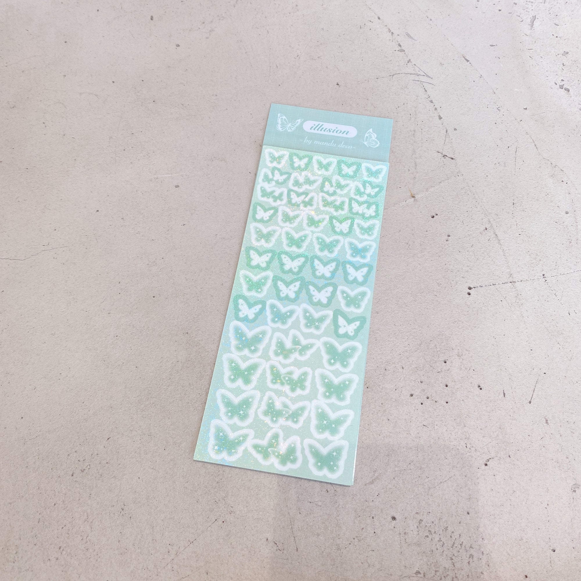 PEGATINAS MARIPOSAS ILUSIÓN