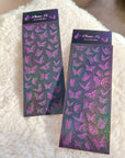 PHASE ME BUTTERFLY STICKERS