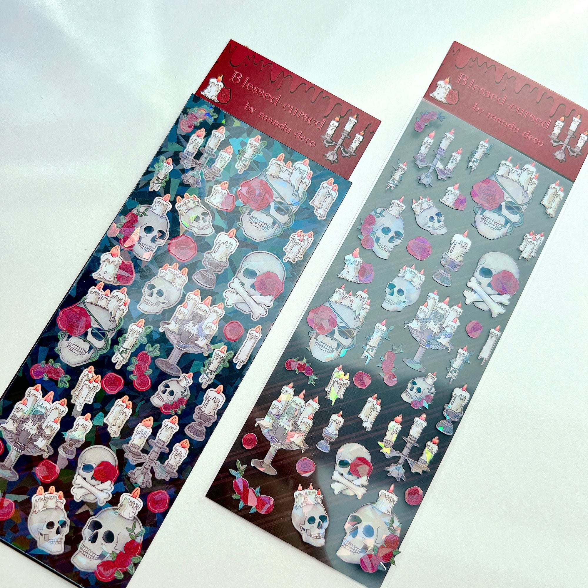 PEGATINAS BENDITO-MALdito