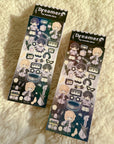 DREAMERS STICKERS