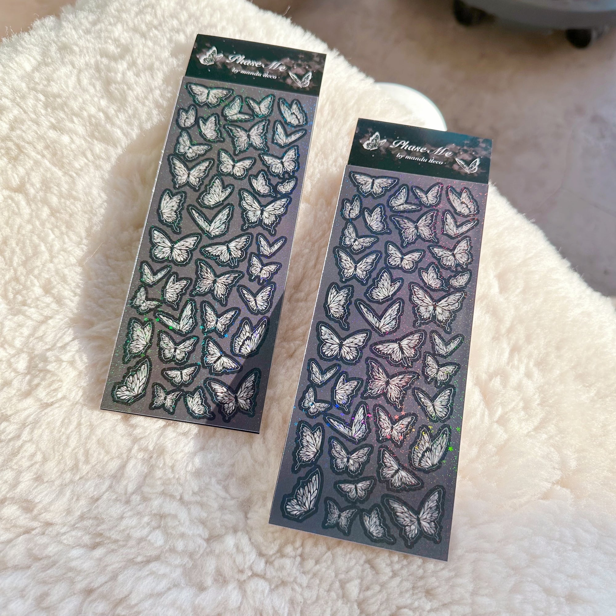 PHASE ME BUTTERFLY STICKERS