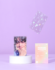 PREMIUM HOLOGRAPHIC PHOTOCARD SLEEVES - BUNNY VERSION