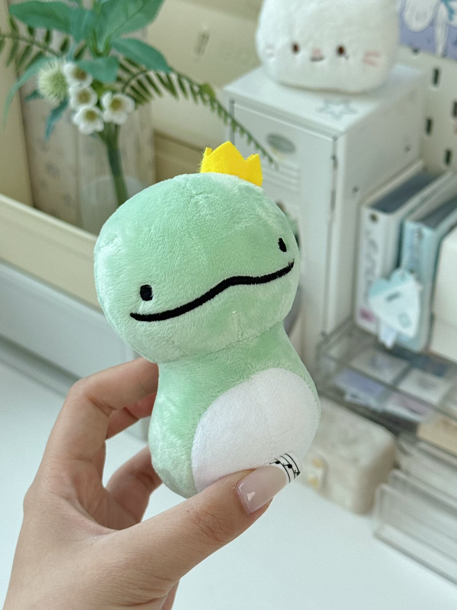 CHANDORA PLUSH DOLL 10CM