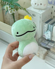 CHANDORA PLUSH DOLL 10CM