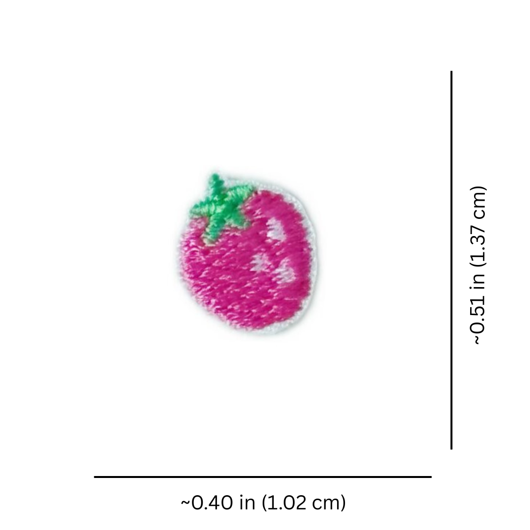 MINI STRAWBERRY PATCH