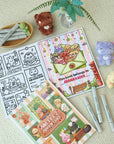 ANITEEZ COLORING BOOK