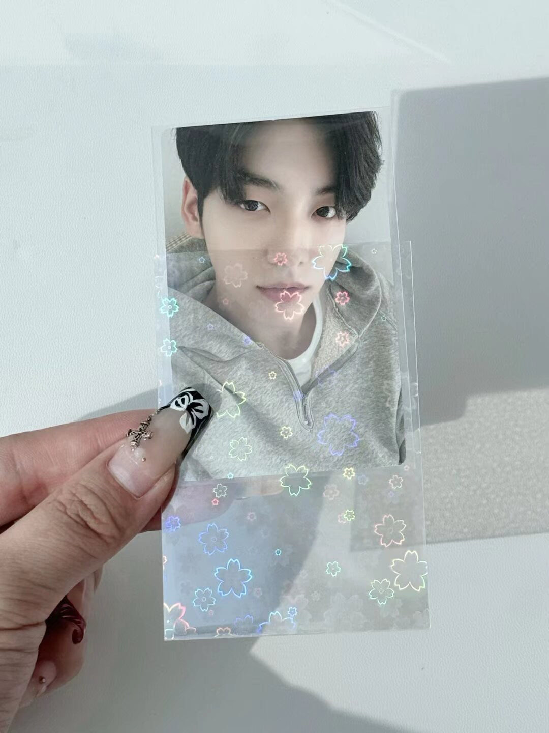 MIXED PACK - PREMIUM HOLOGRAPHIC PHOTOCARD SLEEVES