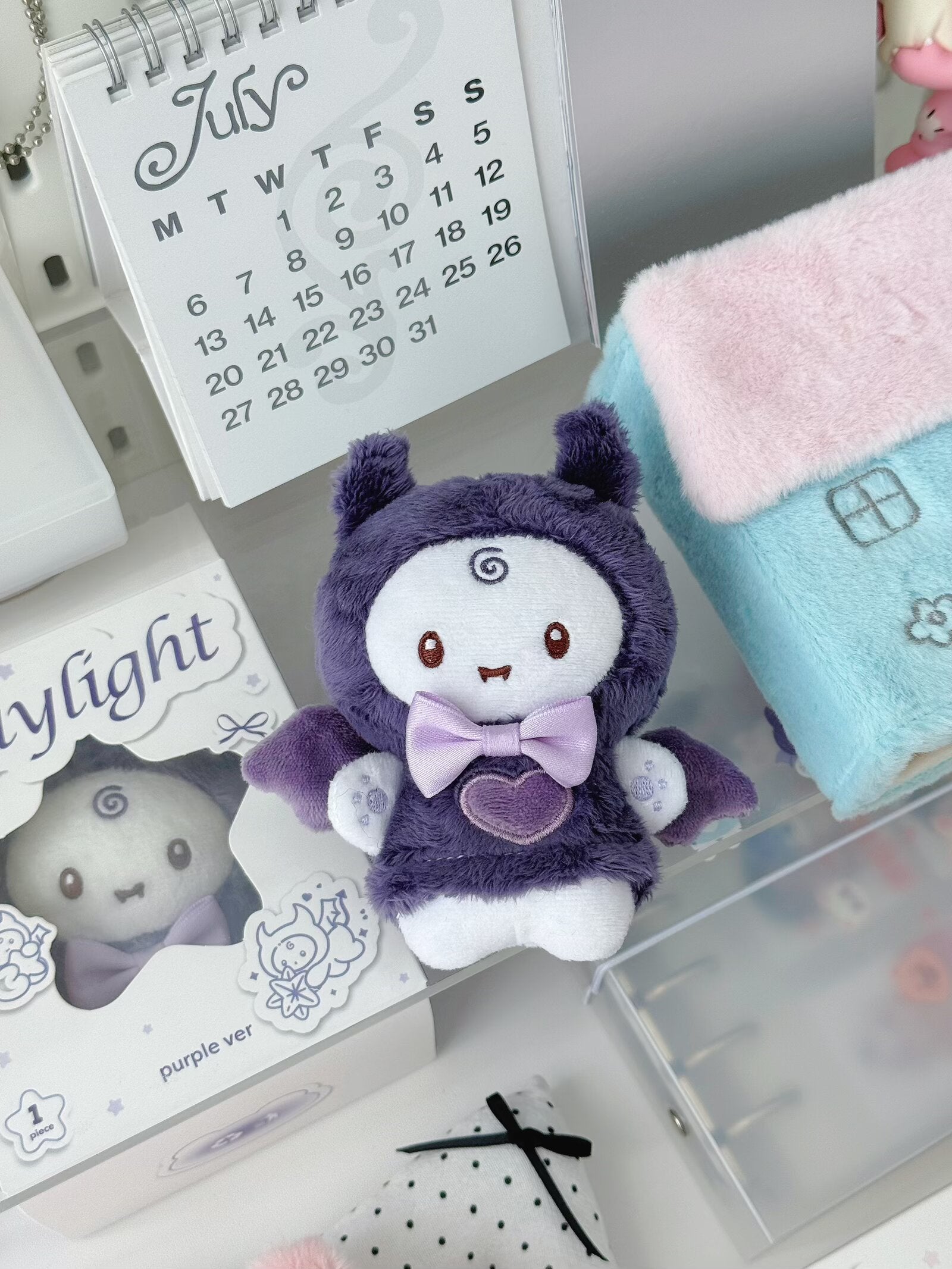 STAYLIGHT PLUSH DOLL - PURPLE VER