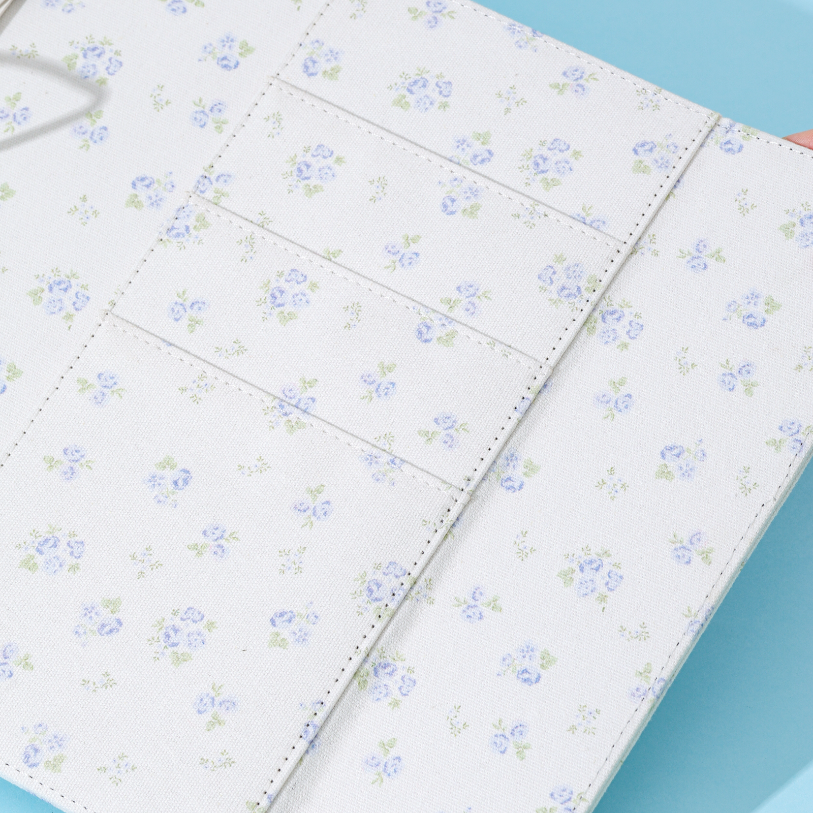 LA VIE EN ROSE BINDER - A5 CUSTOM
