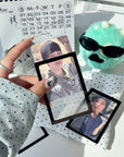 PREMIUM FRAME SLEEVES - BLACK VER
