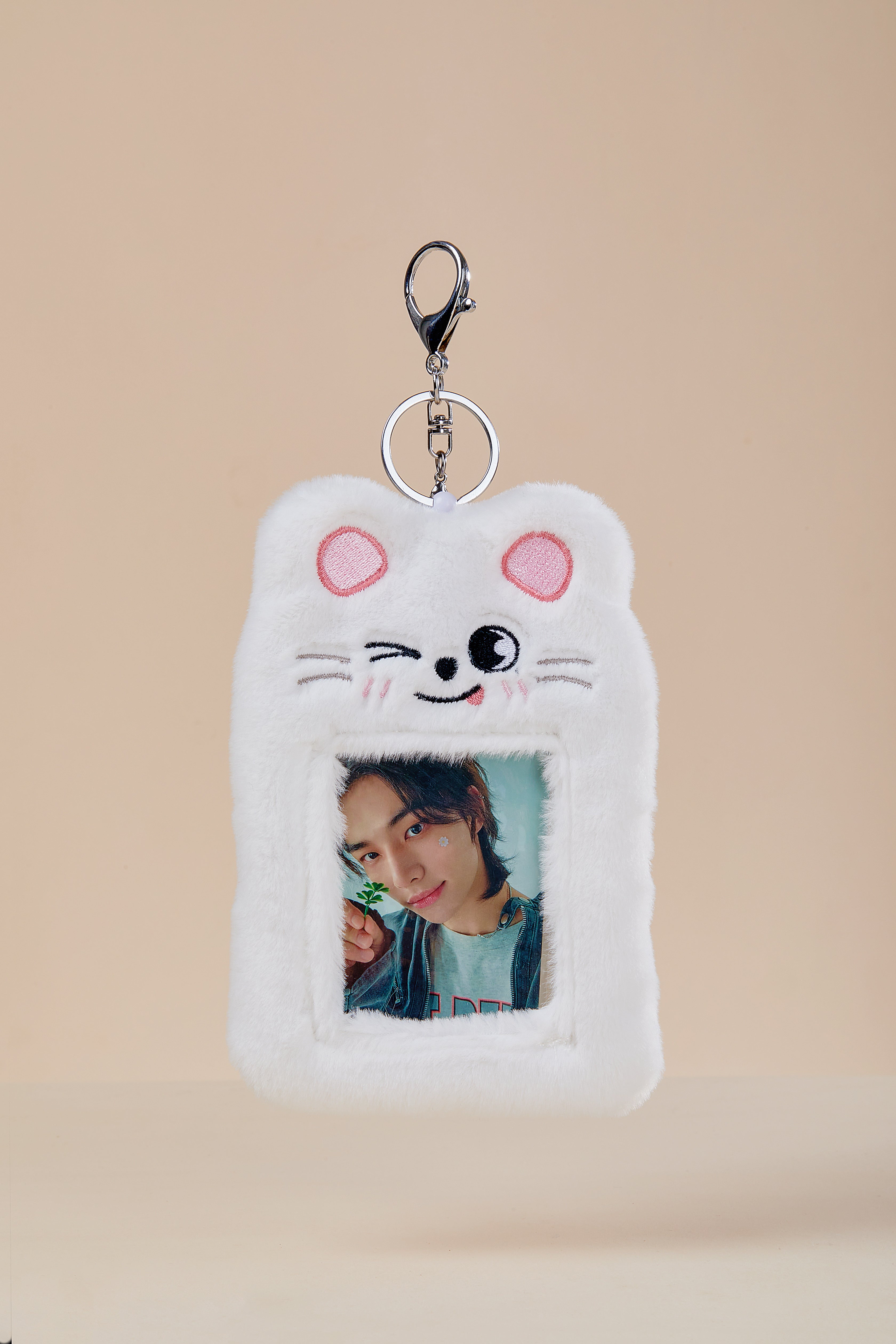 SKZOO MICRO リールホルダー トレカ セット　リービット SKZ'S MAGIC SCHOOL] SKZOO ID PHOTO HOLDER – Aidol House
