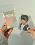 PREMIUM HOLOGRAPHIC PHOTOCARD SLEEVES - PPULBATU VERSION