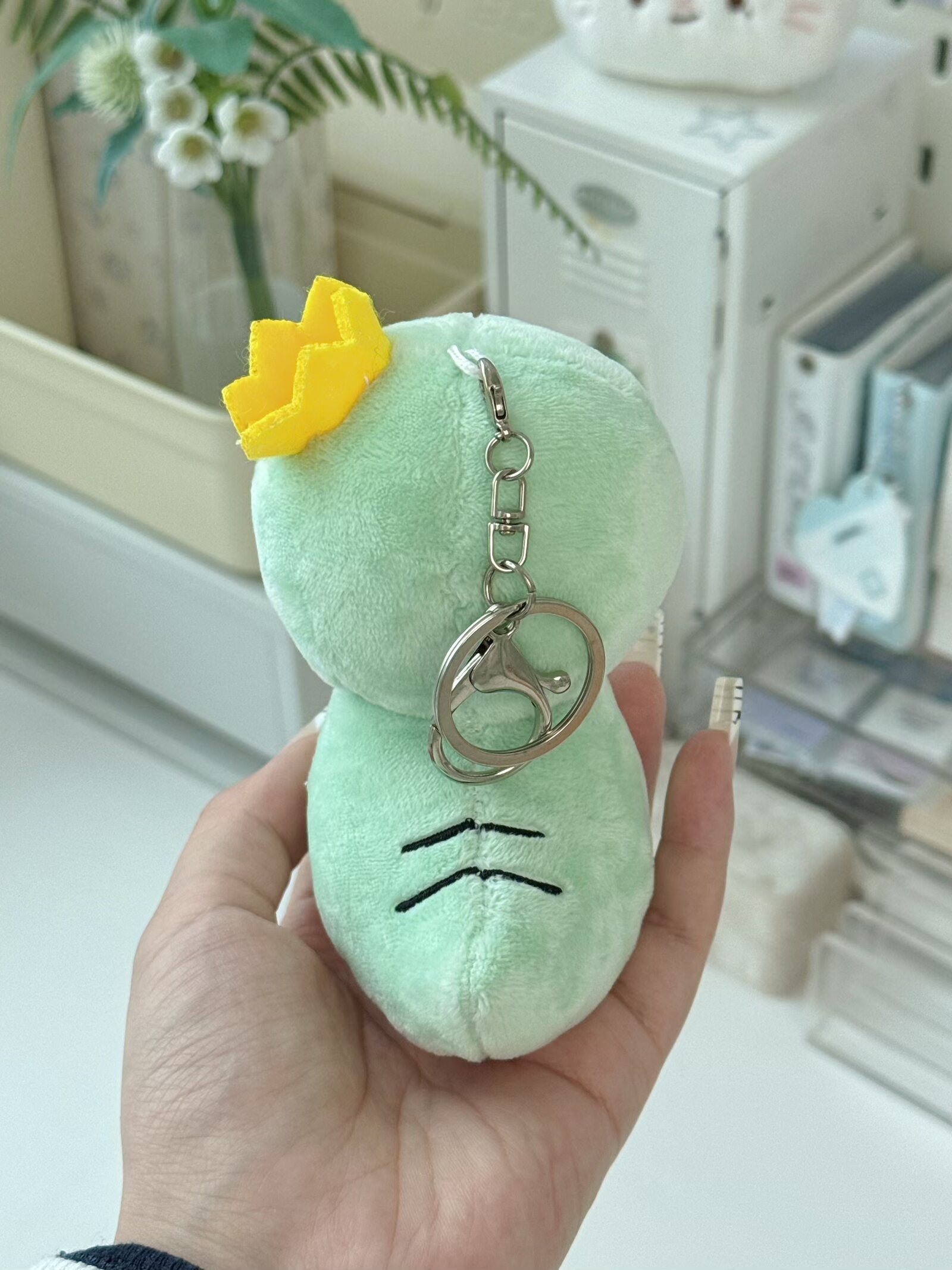 CHANDORA PLUSH DOLL 10CM