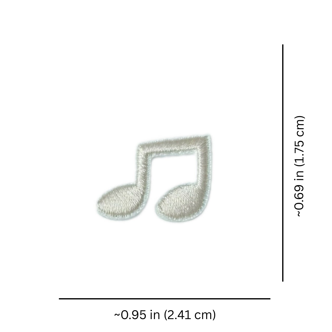 DOUBLE 8TH NOTE PATCH
