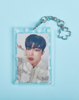 ACRYLIC PHOTOCARD HOLDER - SNOW VER